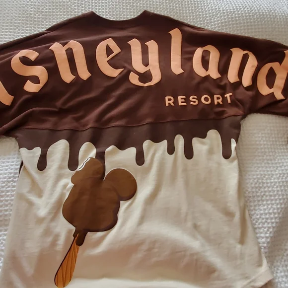 Disneyland RARE spirit jersey L - Picture 15 of 16
